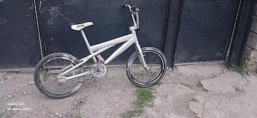обмен на фикс: BMX велосипед — 3
