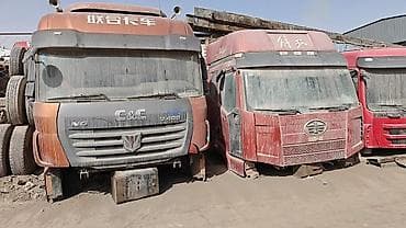 дубль кабина мерс: Кабина Howo — 6