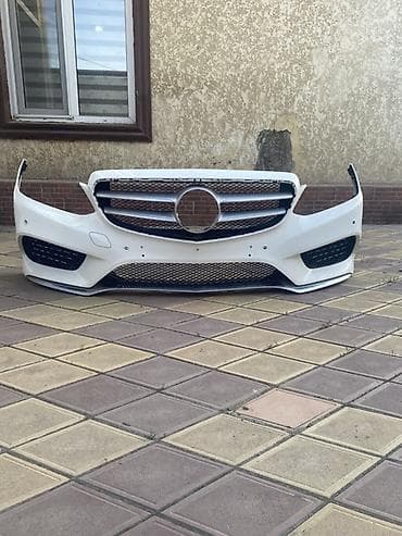 Бампер Mercedes-Benz, Б/у, Оригинал at lalafo.kg Бампер Mercedes-Benz, Б/у, Оригинал