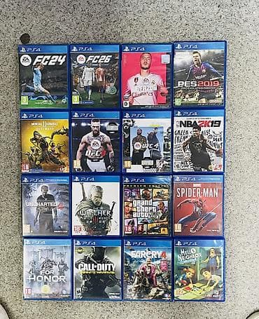 купить ps 1: Продаю диски по хорошей цене на PS4 Коллекция Интересных игр 16 игр — 3