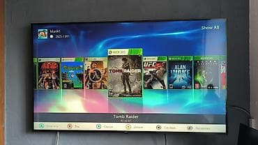 Xbox Series S: Xbox 360 slim прошитый freeboot. установлено 67 игр. 1000gb. (вмещает — 7