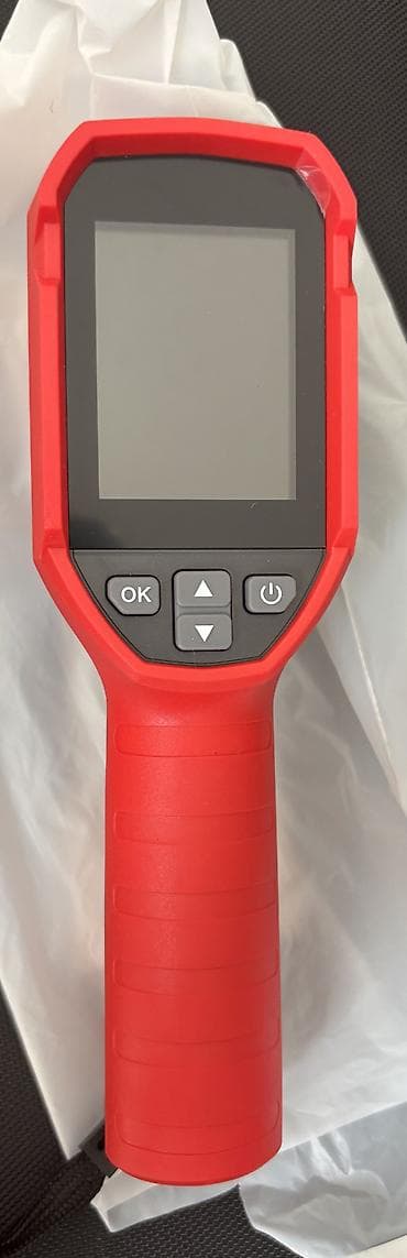 camera 360: Тепловизор Uni-t
Оригинал! Новый! Без упаковки! — 5