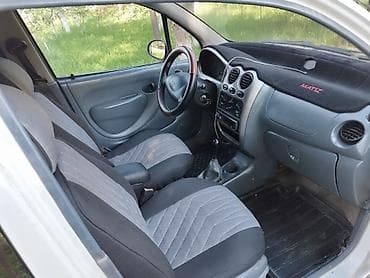 купить матиз автомат: Daewoo Matiz: 2000 г., Механика, Бензин, Хэтчбэк — 6