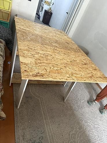 столы сундуки: Стол трансформер Другое назначение, Раскладной стол — 3