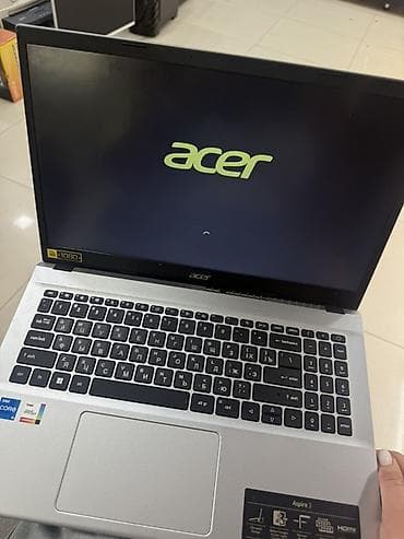 Acer Aspire 3 (A315-59) - Экран 15.6", IPS, Full HD (1920×1080) -