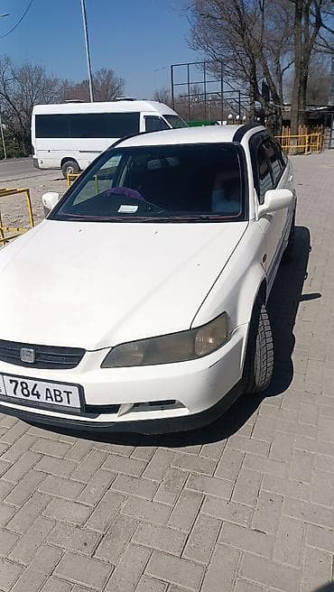 ключ аккорд: Honda Accord: 1998 г., 2.3 л, Автомат, Бензин, Универсал — 2
