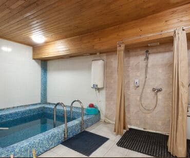 Баня | Комнаты отдыха