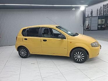 Chevrolet Aveo: 2005 г., 1.2 л, Механика, Бензин, Хэтчбэк at lalafo.kg Chevrolet Aveo: 2005 г., 1.2 л, Механика, Бензин, Хэтчбэк