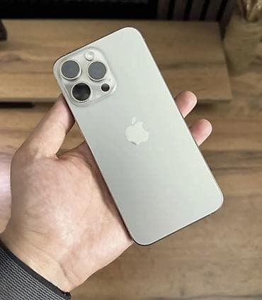 IPhone 15 Pro AKB 83 128 Гб Фейс ✅ Трутон ✅ Не вскрытый