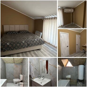 продажа домов в городе ош: Барачный, 150 м², 5 комнат, Собственник, Дизайнерский ремонт — 5