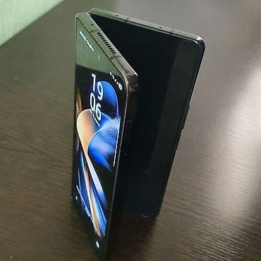 iphone xs mac: Samsung Galaxy Z Fold 4, Б/у, 512 ГБ, цвет - Черный, 1 SIM, 2 SIM — 3