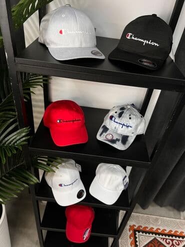 Представляем ассортимент бейсболок унисекс, идеально подходящих для