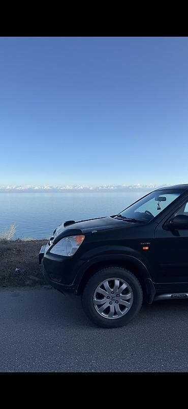 сг: Honda CR-V: 2003 г., 2 л, Автомат, Бензин, Кроссовер — 5