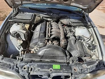 BMW: BMW 5 series: 2001 г., 2.8 л, Автомат, Бензин, Седан — 6
