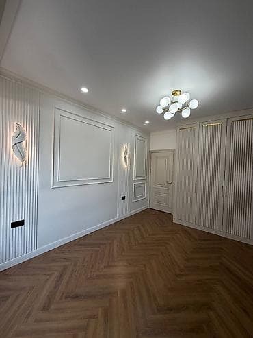 квартира ташрабат: 3 комнаты, 84 м², Элитка, 3 этаж, Евроремонт — 4