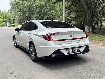 Унаа сатуу: Hyundai Sonata: 2021 г., 2.5 л, Автомат, Бензин, Седан — 4
