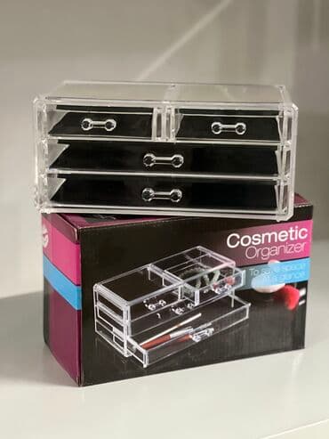 ювелирные инструменты: Акриловый сундук-органайзер! Он просто очарователен! 🥰🥰🥰 акрил это вам — 1