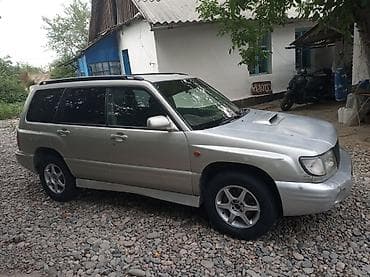 Subaru Forester: 1998 г., 2 л, Автомат, Бензин, Хэтчбэк