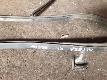 Toyota Alteza уплотнительная резинка Тоета Алтеза Дверной уплотнитель