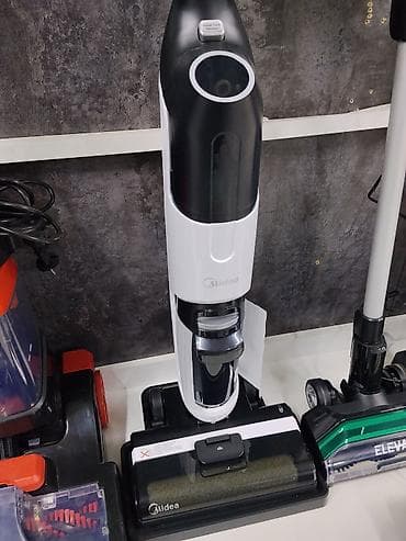 Вертикальный пылесос-моющий пылесос Midea - Многофункциональный