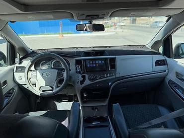 pes 2013: Toyota Sienna: 2011 г., 3.5 л, Автомат, Газ, Минивэн — 4