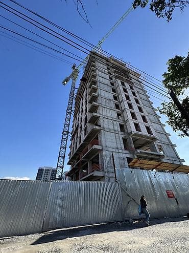 Продажа квартир: 2 комнаты, 68 м², Элитка, 11 этаж, Готовая ПСО (под самоотделку) — 2