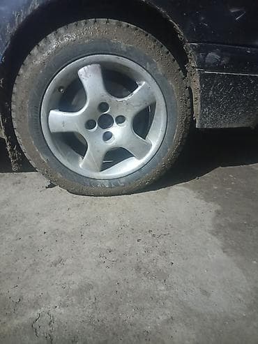 Дисктер: Куйма Дисктер R 15 Комплект, тешиктери - 4 — 2