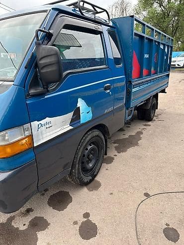 рулевая рейка хендай санта фе 2: Легкий грузовик, Hyundai, Стандарт, 3 т, Б/у — 9