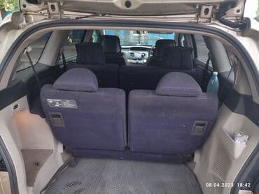 хонда одиссей обсолют: Honda Odyssey: 2004 г., 2.4 л, Вариатор, Газ, Минивэн — 8