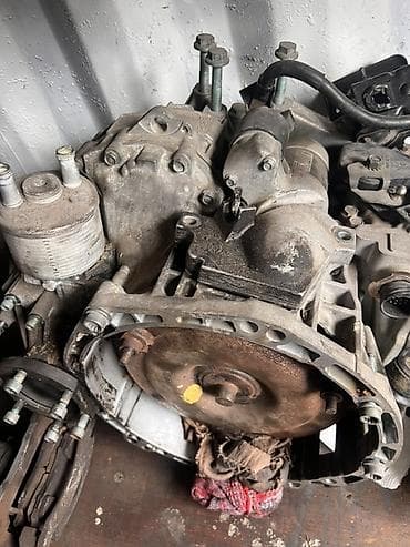 Коробка передач Автомат Volkswagen 2004 г., Б/у, Оригинал — 1