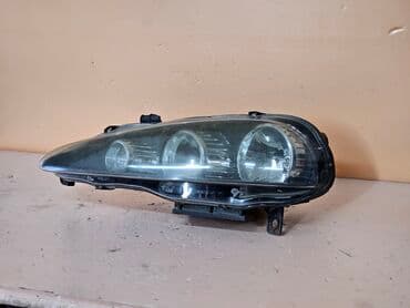 runx alex: Передняя левая фара Alfa Romeo 2007 г., Б/у, Оригинал, Германия — 2