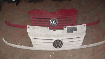 матор шаран: Решетка радиатора Volkswagen 1997 г., Б/у, Оригинал — 1