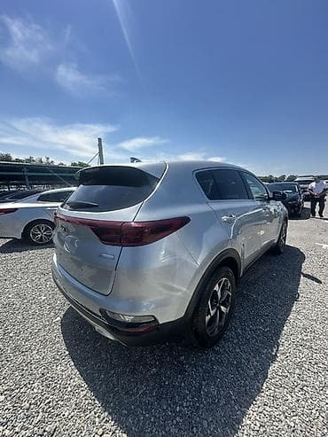 geely monjaro: Kia Sportage: 2019 г., Автомат, Дизель, Кроссовер — 4