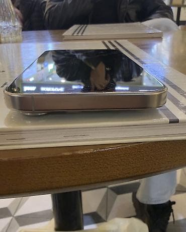 ipad 2018 pro: IPhone 16 Pro Max, Б/у, 256 ГБ, Natural Titanium, 97 % — 6