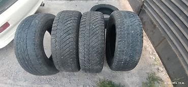 Комплект автомобильных шин, 4 штуки. или меняю на 195/65/15R - Тип