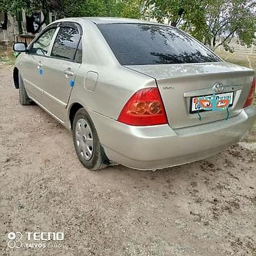 ваз 2107 бишкек: Toyota Corolla: 2005 г., 1.8 л, Автомат, Бензин, Седан — 3