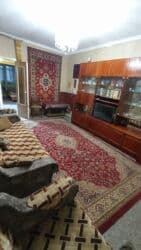 сдается квартира кызыл аскер долгосрочно: 2 комнаты, С мебелью полностью — 1