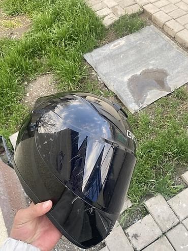 гайк шлем: Мотошлем — 4