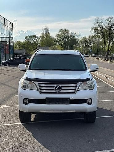 lexus авто: Lexus GX: 2010 г., 4.6 л, Автомат, Бензин, Внедорожник — 5