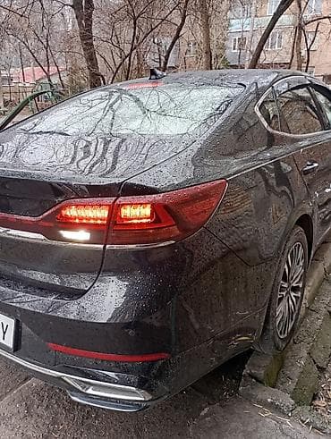 Kia K7: 2020 г., Седан