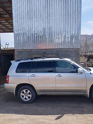 subaru outbak: Toyota Highlander: 2002 г., 0.3 л, Автомат, Бензин, Внедорожник — 6