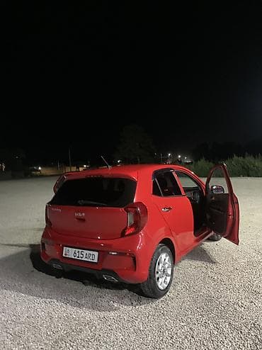 арзан матиз 1: Kia Morning: 2022 г., 1 л, Автомат, Бензин, Хетчбек — 7