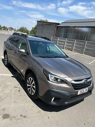 ls 500 lexus: Subaru Outback: 2020 г., 2.5 л, Вариатор, Бензин, Универсал — 1