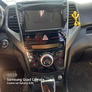 Ssangyong Tivoli: 2019 г., 1.6 л, Автомат, Бензин, Кроссовер