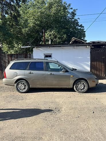 Продажа авто: Ford Focus: 2005 г., 1.8 л, Автомат, Бензин, Универсал — 3