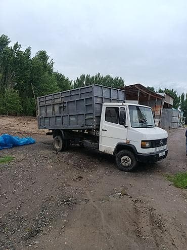 газ 66 дизел: Грузовик, Mercedes-Benz, Стандарт, 5 т, Б/у — 2