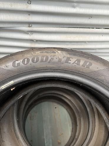 20: Шины 255 / 45 / R 20, Лето, Б/у, Комплект, Легковые, Германия, GoodYear — 3