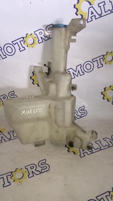 омыватель лобового стекла: Бачок Nissan Б/у — 1