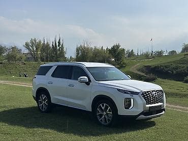 хендай палисад цена бишкек: Hyundai Palisade: 2020 г., 2.2 л, Автомат, Дизель, Кроссовер — 8