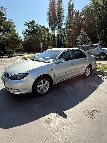 хайлюкс бишкек: Toyota Camry: 2004 г., 2.4 л, Автомат, Бензин, Седан — 3